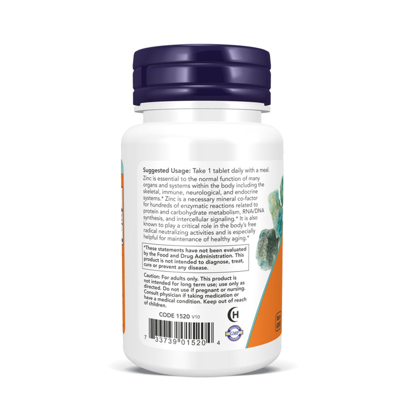 나우푸드 아연 250정 - NOW Foods Zinc 250 tab