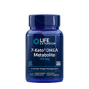 라이프익스텐션 7 Keto® DHEA 메타볼라이트 100mg 60캡슐 - Life Extension 7 Keto® DHEA Metabolite 100mg 60 cap