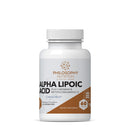 필로소피 알파리포산 600mg 60캡슐 - Philosophy Nutrition Alpha Lipoic Acid 600mg 60 cap