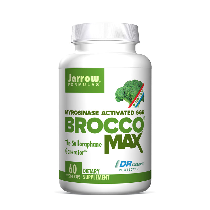 재로우 브로코맥스 60캡슐 - Jarrow BroccoMax® 60 cap
