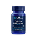 라이프익스텐션 칼슘 D 글루카레이트 60캡슐 - Life Extension Calcium D Glucarate 200mg 60 vegetarian cap