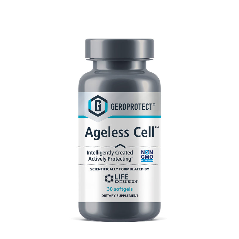 라이프익스텐션 안티에이징 셀 30캡슐 - Life Extension Ageless Cell 30 softgel