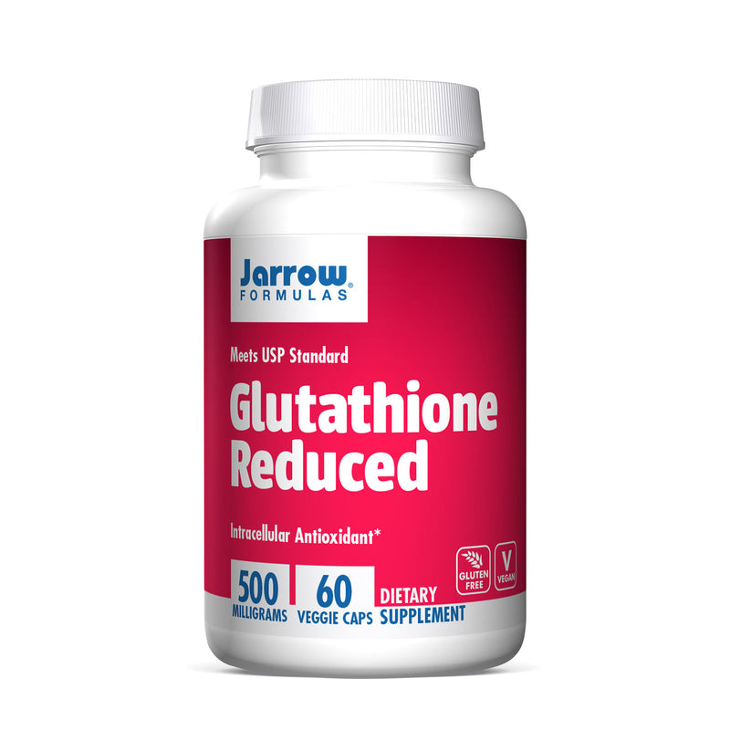 재로우 글루타치온 리듀스드 60캡슐 - Jarrow Glutathione Reduced 60 cap