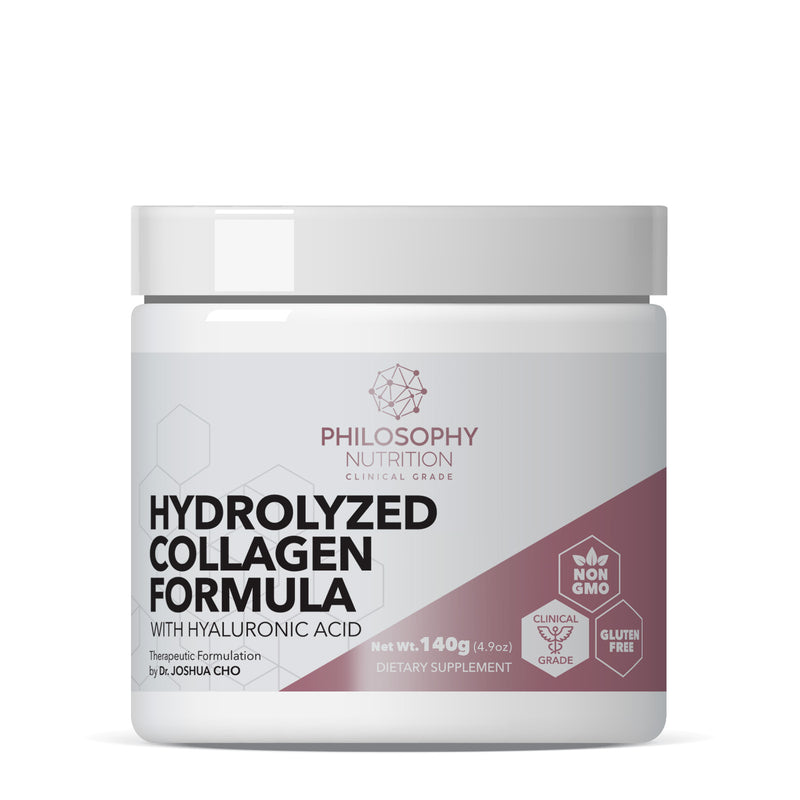 필로소피 콜라겐 하일루론산 4.9oz - Philosophy Nutrition Hydrolyzed Collagen Formula 4.9oz