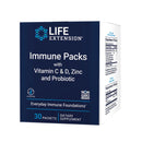 라이프익스텐션 면역력 팩 30봉 - Life Extension Immune Packs with Vitamin C & D Zinc and Probiotic 30 packet