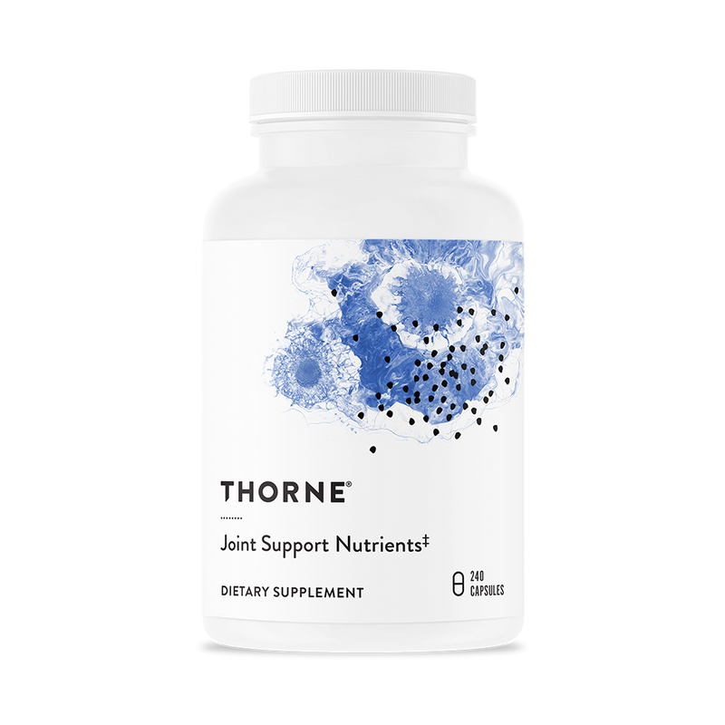 쏜리서치 관절 서포트 영양제 240캡슐 - Thorne Joint Support Nutrients 240 Cap