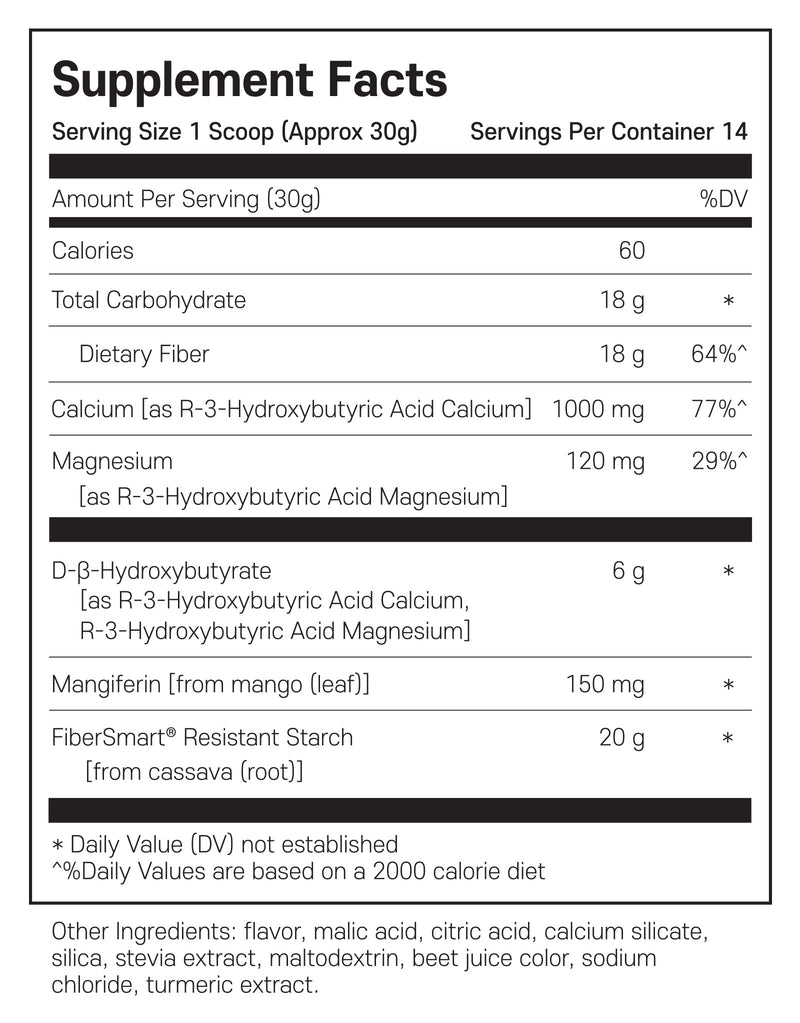 라이프익스텐션 키토 부스트 포뮬러 14.1oz - Life Extension Keto Brain and Body Boost 14.1oz