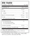 라이프익스텐션 키토 부스트 포뮬러 14.1oz - Life Extension Keto Brain and Body Boost 14.1oz