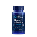 라이프익스텐션 NAC 60캡슐 - Life Extension N Acetyl L Cysteine 600mg 60 cap