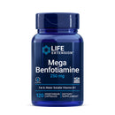 라이프익스텐션 메가 벤포티아민 250mg 120캡슐 - Life Extension Mege Benfotiamine 250mg 120 vegetarian cap