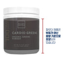 네츄럴 하트 닥터 건조 잎채소 파우더 유기농 분말 300g - Natural Heart Doctor Cardio Greens Organic Powder 300g