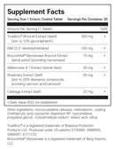 라이프익스텐션 십자화과 식물 추출물 30정 - Life Extension Optimized Broccoli and Cruciferous Blend 30 tab