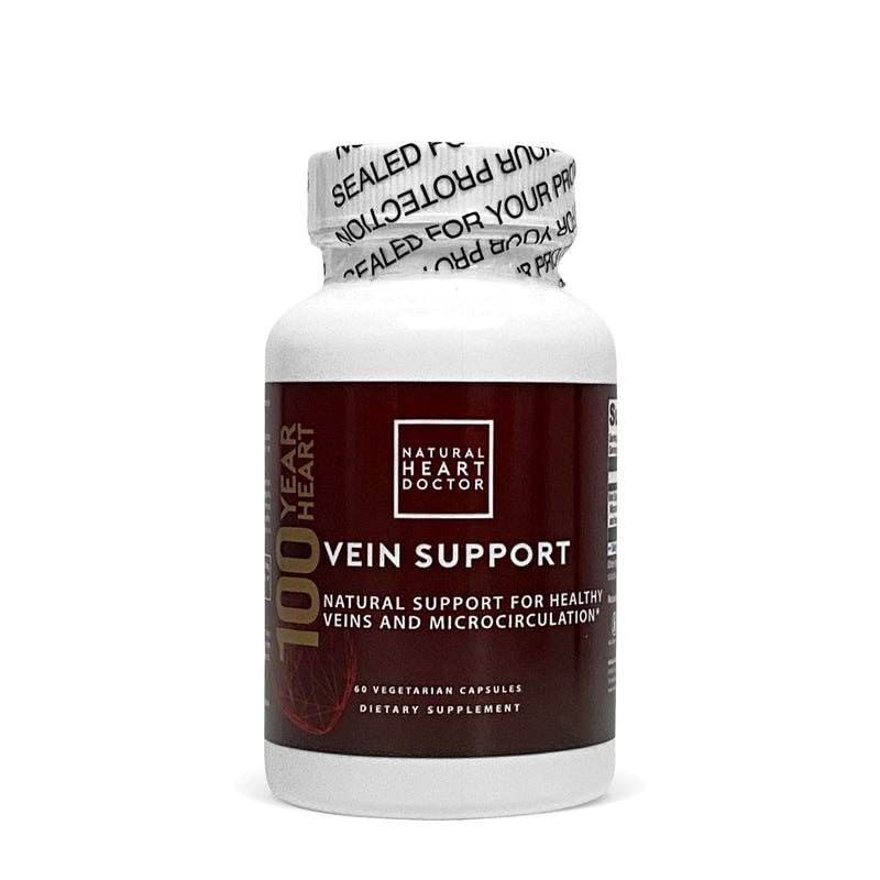 네츄럴 하트 닥터 하지정맥 서포트 60캡슐 - Natural Heart Doctor Vein Support 60 cap